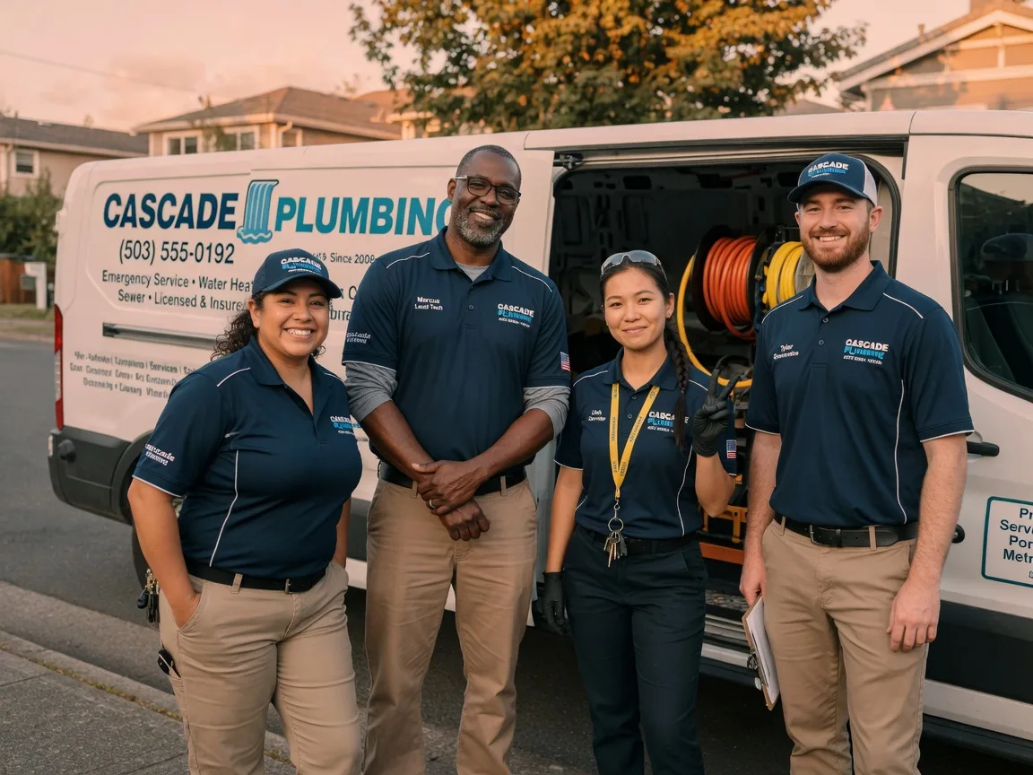Emergency Plumber company in White Cloud, MI