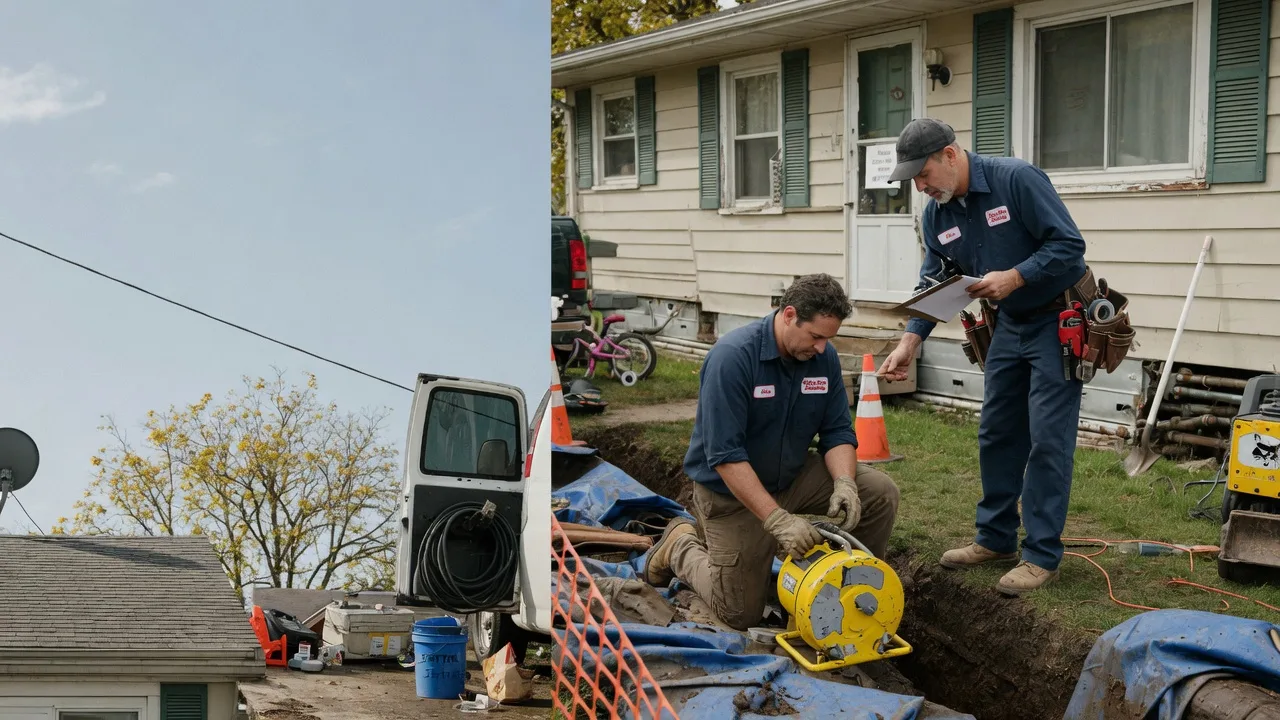 Emergency Plumber in White Cloud, MI near me
